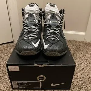 Nike | Shoes | Lebron 2 Nike Black History Month Gently Used 